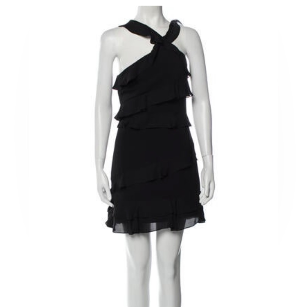 Cushnie Et Ochs Little Black Dress